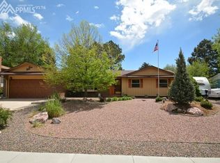 2131 Greenwich Cir E, Colorado Springs, CO 80909