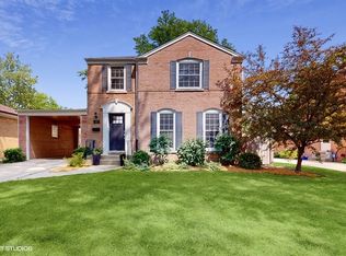 107 N Home Ave, Park Ridge, IL 60068