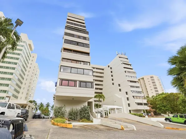 Cond Mar De Isla Verde APT 12-G, Carolina, PR 00979