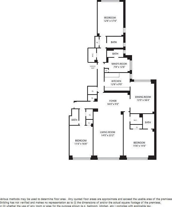 1st image of 45 E 72nd St APT 3C