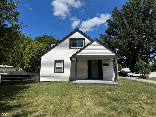 6702 Jackson St, Indianapolis, IN 46241