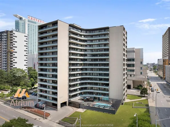 111 Riverside Dr E #1402, Windsor, ON N9A 2S6