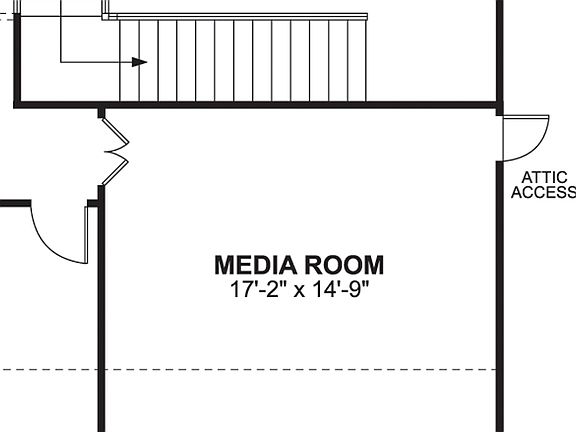 Edinburgh II Second Floor Options