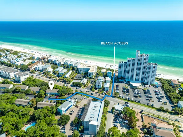 36 N Myrtle Dr Unit 103, Santa Rosa Beach, FL 32459
