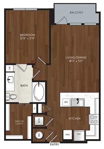 Floor plan A3