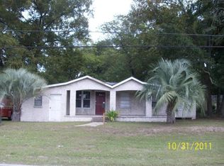 4176 Whitlock St, Brunswick, GA 31520