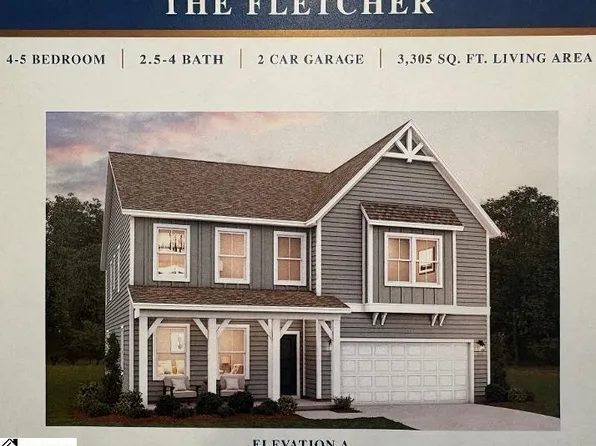 221 Golden Oaks Ln, Easley, SC 29642