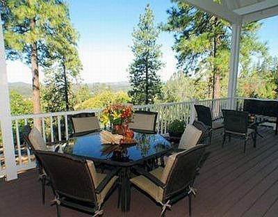 Back Deck