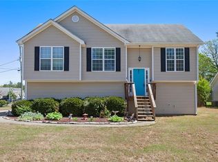 2 Nest Dr NW, Rome, GA 30165
