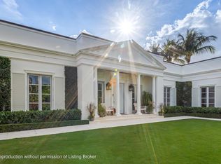 208 Sandpiper Dr, Palm Beach, FL 33480