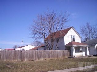 1717 Timea St, Keokuk, IA 52632