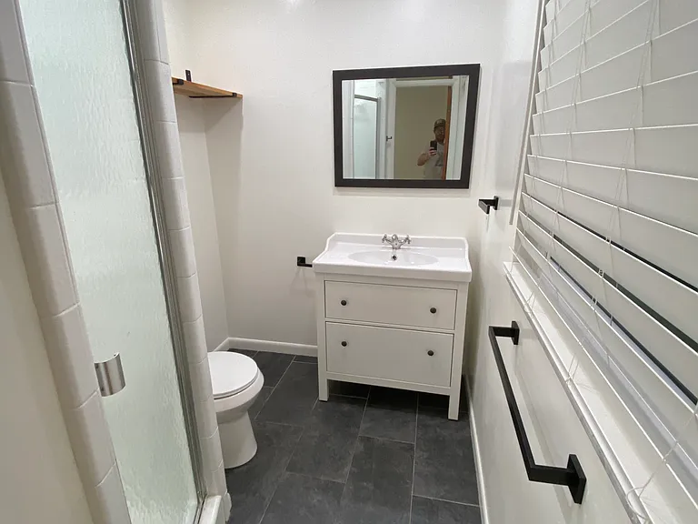 Main bathroom