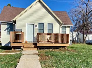 1002 N 3rd Ave E, Newton, IA 50208