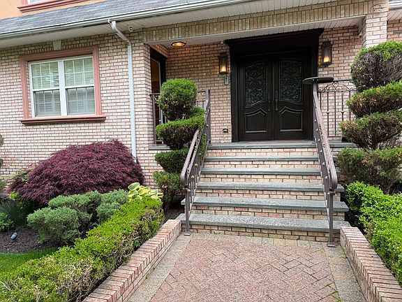 Front steps