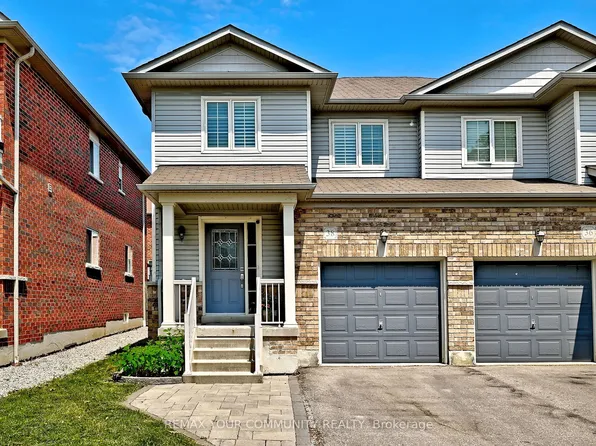 38 Christian Hoover Dr, Whitchurch Stouffville, ON L4A 0X5