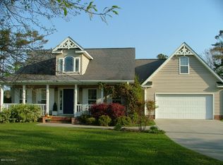 114 Tiffany Way, Beaufort, NC 28516