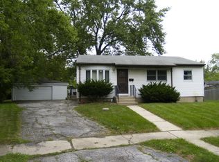 2115 E 223rd Pl, Sauk Village, IL 60411
