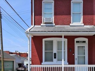 437 N 3rd Ave, Lebanon, PA 17046