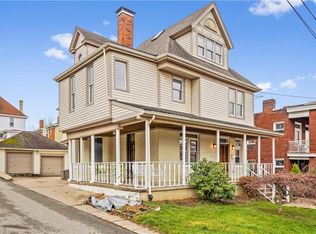 1661 Montpelier Ave, Pittsburgh, PA 15216