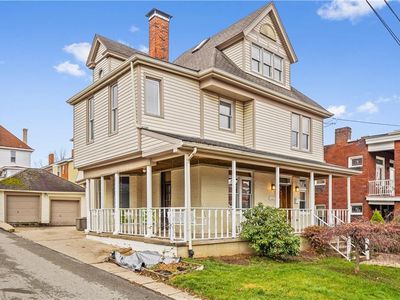 1661 Montpelier Ave, Pittsburgh, PA, 15216