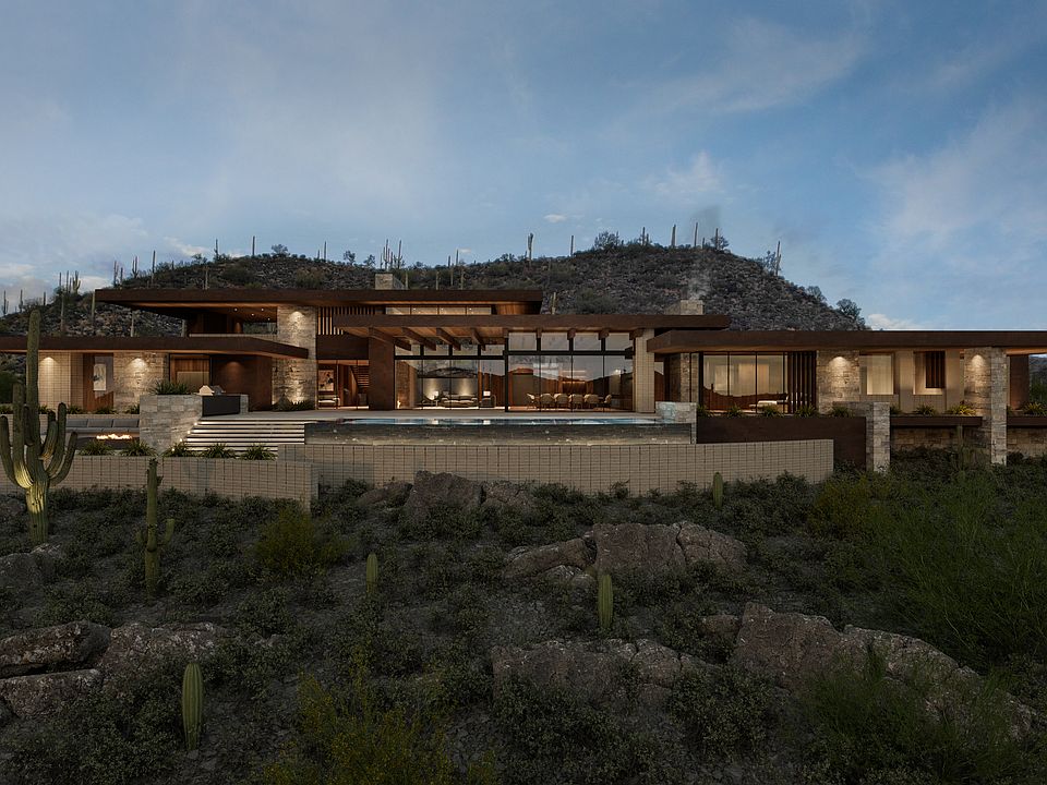 Continental Mountain Estates by BedBrock Developers in Cave Creek
