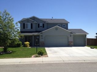 2458 N Snow Hawk Ave, Kuna, ID 83634