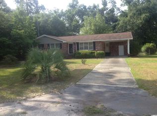 109 Juanita St, Kingstree, SC 29556