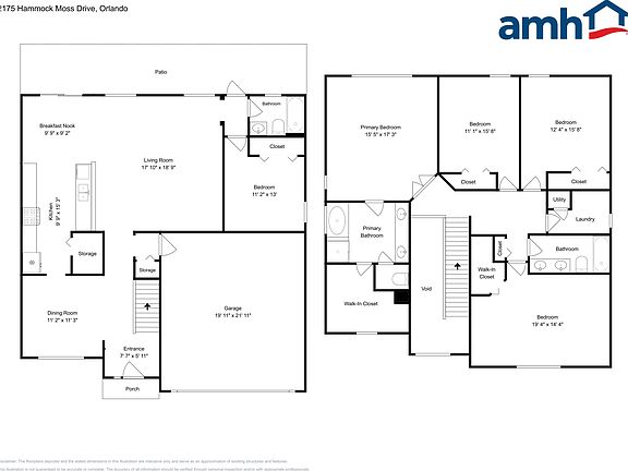 2nd image of 2175 Hammock Moss Dr