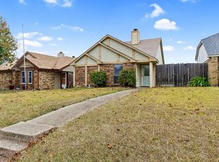 1529 Hackamore St, Mesquite, TX 75149