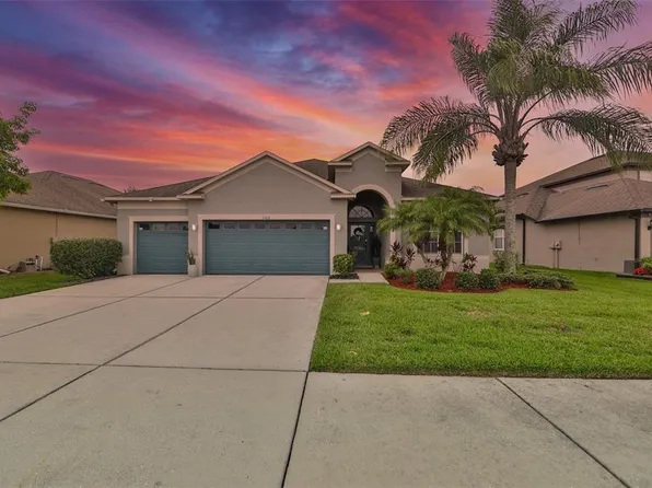 31408 Bridgegate Dr, Wesley Chapel, FL 33545