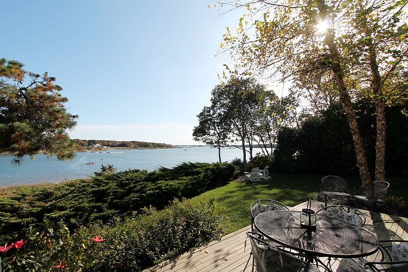 Dinner with a view?