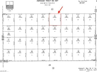 0 Sandstone Ter #20, Niland, CA 92257
