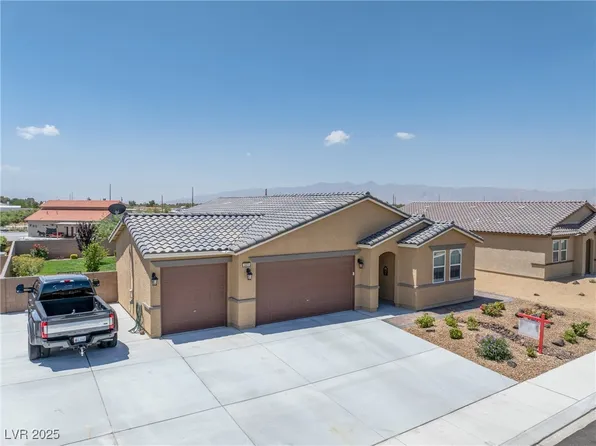 3603 E Umatilla Ave, Pahrump, NV 89061