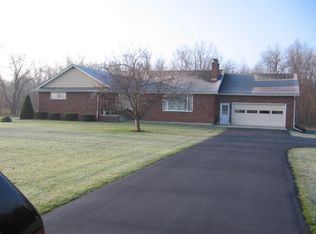 7445 Larue Prospect Rd W, New Bloomington, OH 43341