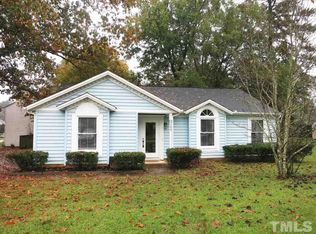 2105 Owls House Ln, Raleigh, NC 27603