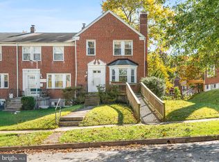 1171 Granville Rd, Baltimore, MD 21207