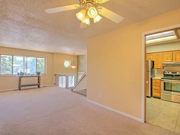 Kitchen Opens to Dining