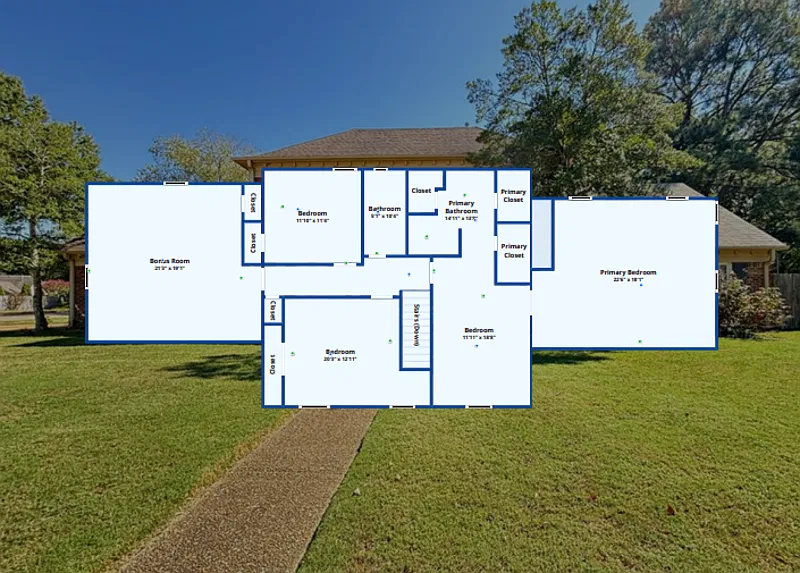 4 bed, 3.0 bath, 3250 sqft, $3,200 — Photo 2