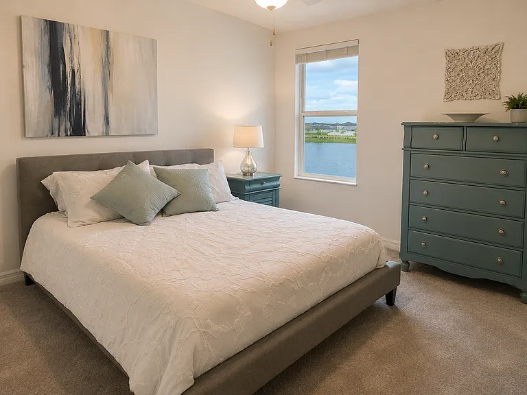 Bedroom 3
Well-appointed upstairs bedroom offering comfort, flexibility, and plenty of room for personalized living.
