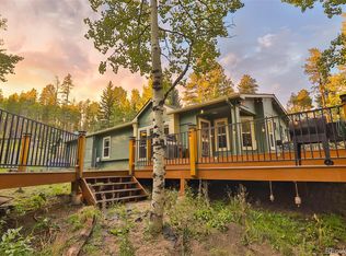 8481 S Warhawk Rd, Conifer, CO 80433