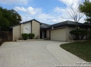 6406 Shady Grn, San Antonio, TX 78250