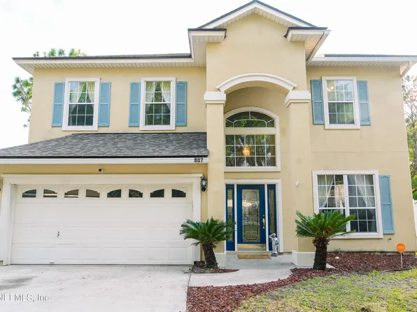 807 BELLSHIRE Drive, Orange Park, FL 32065