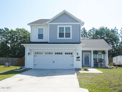 215 Chestwood Drive, Hubert, NC, 28539