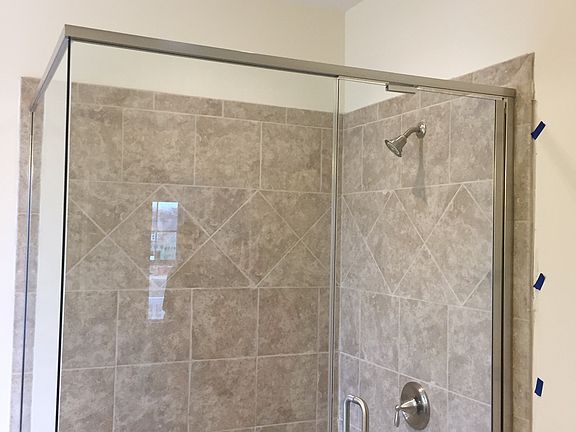 Master Shower