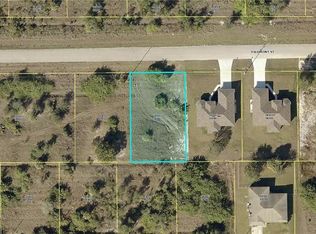 428 Piedmont St LOT 8, Lehigh Acres, FL 33974