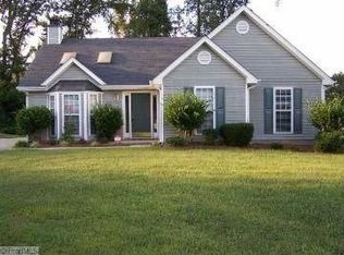 4307 McCarron Ct, Greensboro, NC 27406