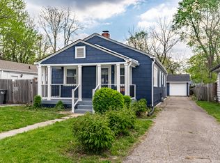 4711 Crittenden Ave, Indianapolis, IN 46205