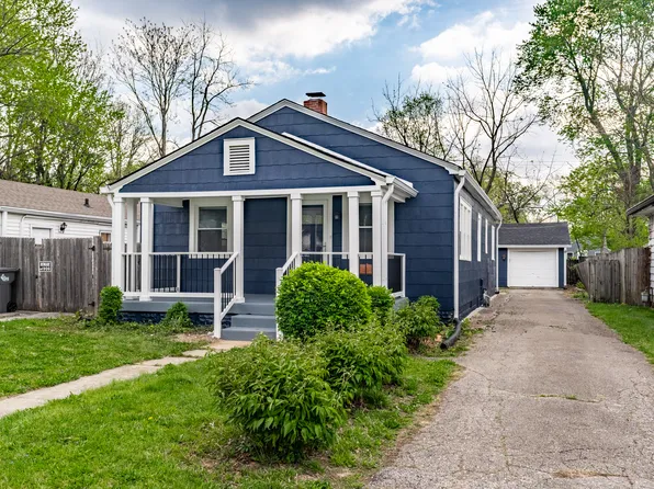 4711 Crittenden Ave, Indianapolis, IN 46205