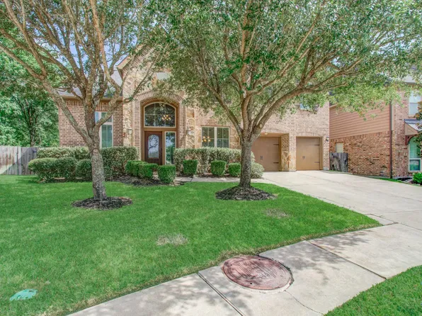 164 Deerfield Meadow Dr, Conroe, TX 77384