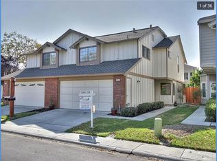 3681 Dowitcher Ter, Fremont, CA 94555